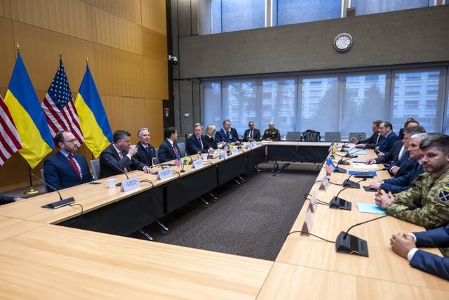 美乌新版和平倡议被嫌，四点触到俄底线