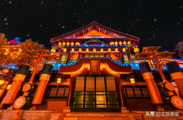 聪明人已经开始错峰捡漏了！泰安春节最火爆的地方，4大演出，200+NPC全员集合等你来！