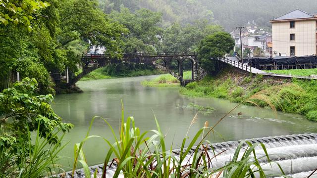 皖浙摩旅二人转——松阳普济桥篇