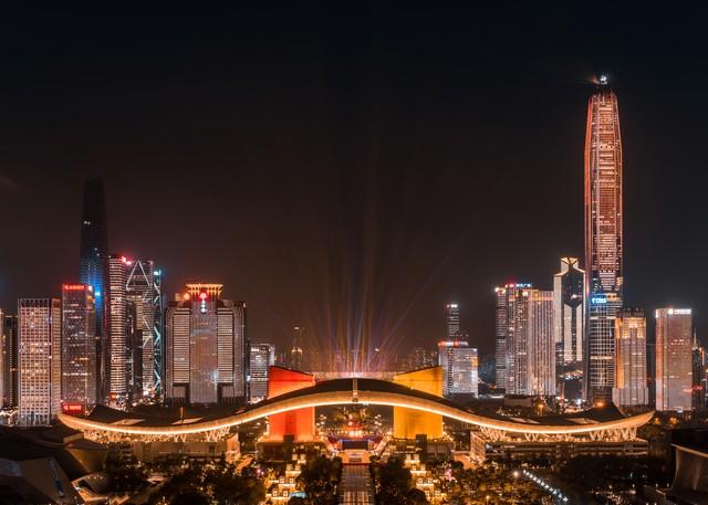 【深圳人私藏的“桃花源”被我曝光了】莲花山公园遛娃赏花全攻略