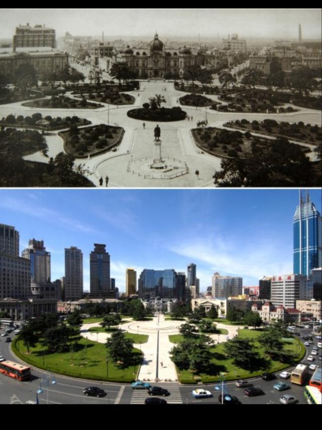 大连是一座历史感和山海美兼具的城市，全面体验大连要这样旅游