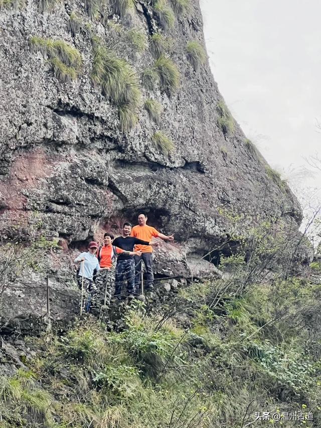 领略浙东丹霞地貌！仙居户外经典穿越线路，二小时可至！