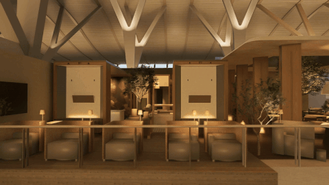 CCD | 雲間憩所，心靈驛站​