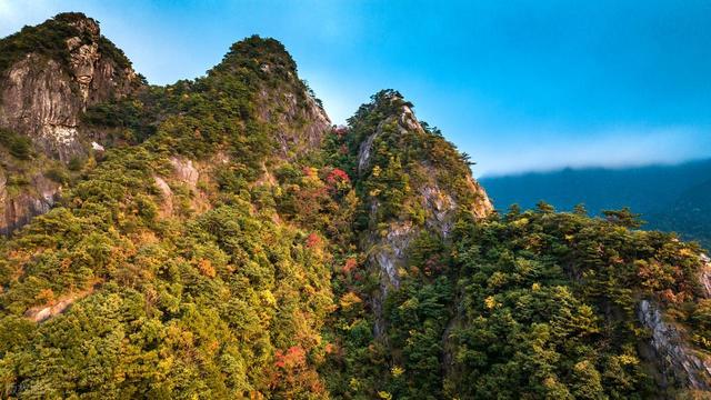 11月-12月，适合深秋自驾的8个地方，沿路都是好风景