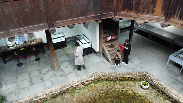 福建南靖土楼——田中赋、河坑土楼群