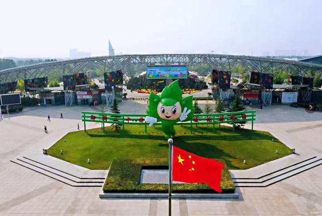 音乐不停、美食不断、水花不歇！来郑州绿博园畅享30天不重样的盛夏奇旅