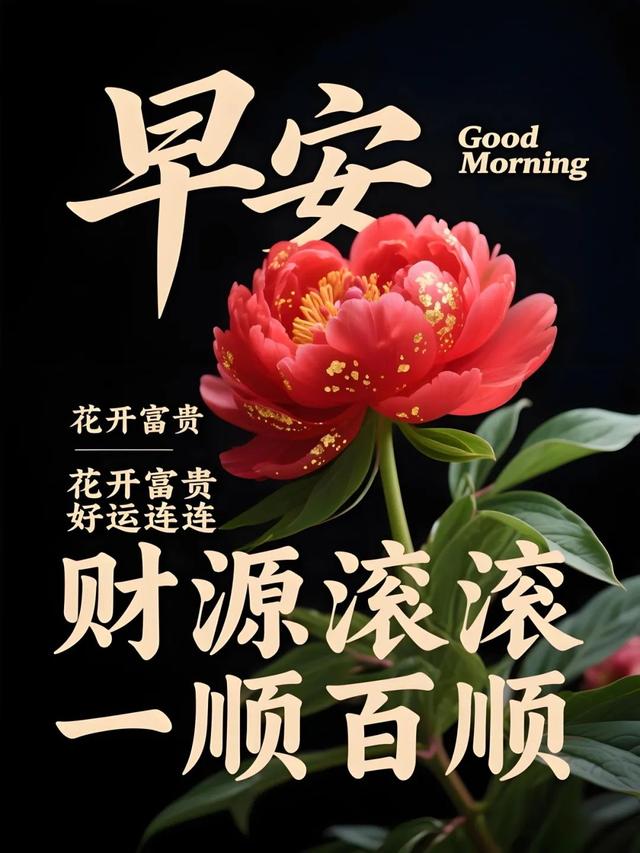 2025年9月22日早上好，最新祝福语祝大家周一工作愉快！笑口常开