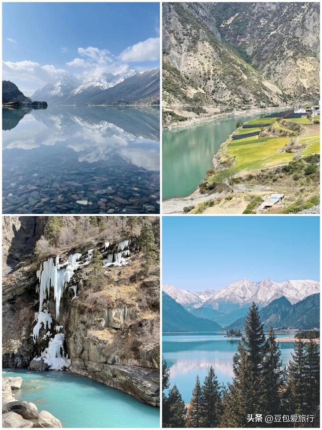 西藏林芝深度游：邂逅雪山桃花与森林的浪漫