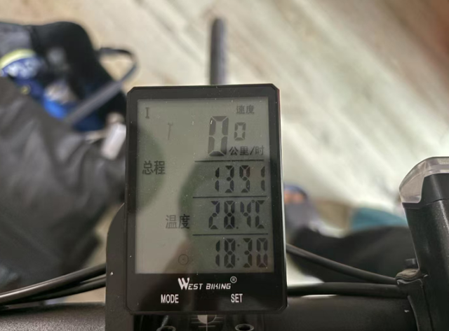 起猛了！杭州两位高中男生暑假20多天，骑行1391公里环游浙江