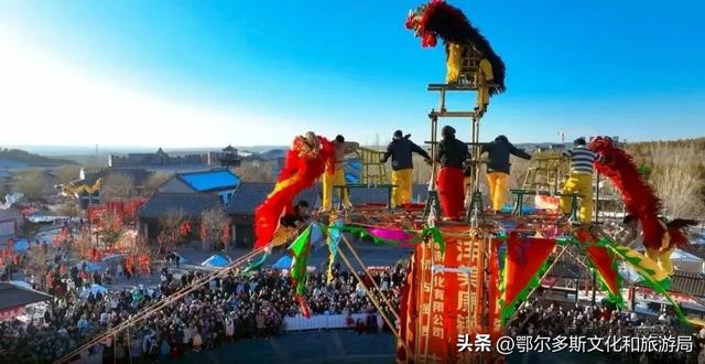 “非遗进景区” 鄂尔多斯这六项举措太绝了！