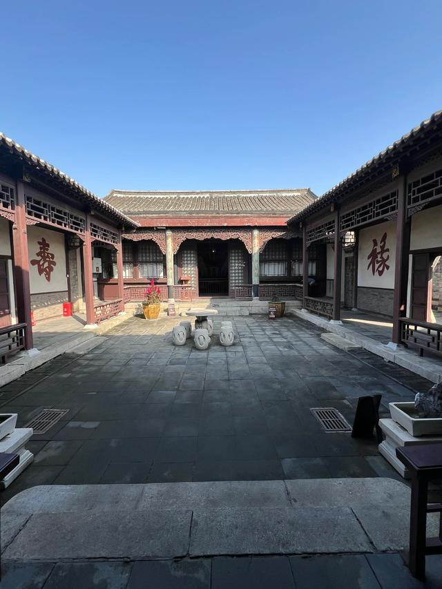 邂逅杨柳青