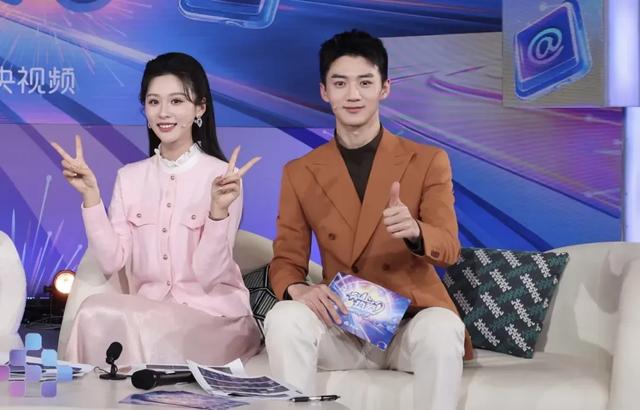 央视主持人名单，上新