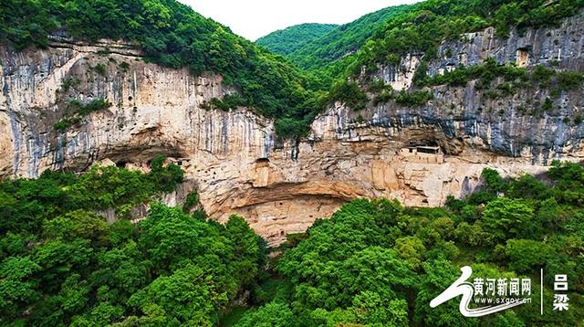 五月吕梁美出圈！沿黄盛景入画来 全域风光醉游人