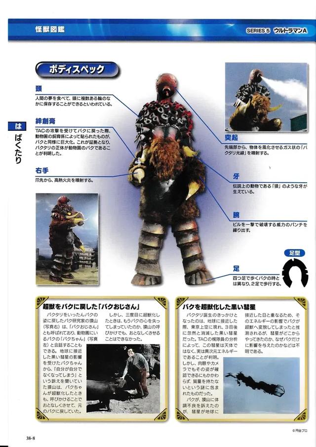 猫吃鱼狗吃肉，奥特曼打小怪兽——盘点艾斯奥特曼中的超级怪兽