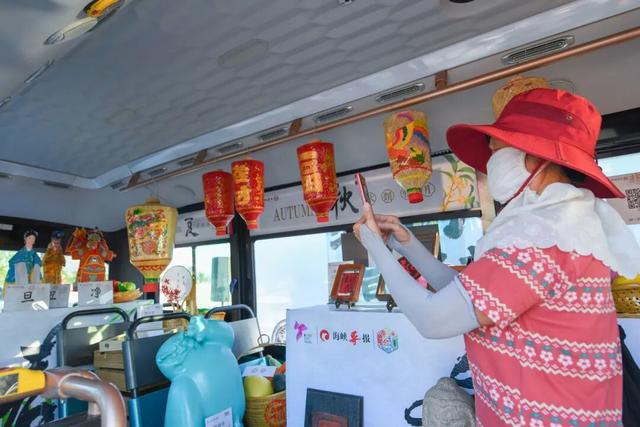 厦门首辆！720度非遗巴士“开箱”，12场非遗研学等你来玩→