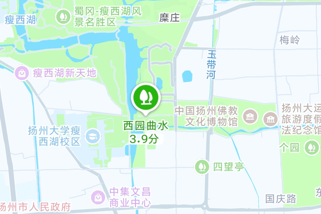 别再挤瘦西湖啦，扬州这7个小众景点可太好逛了