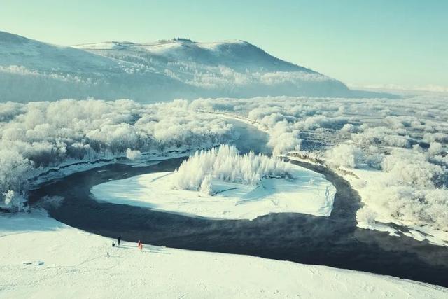 极致体验：呼伦贝尔不可错过的四大“冰雪奇缘”