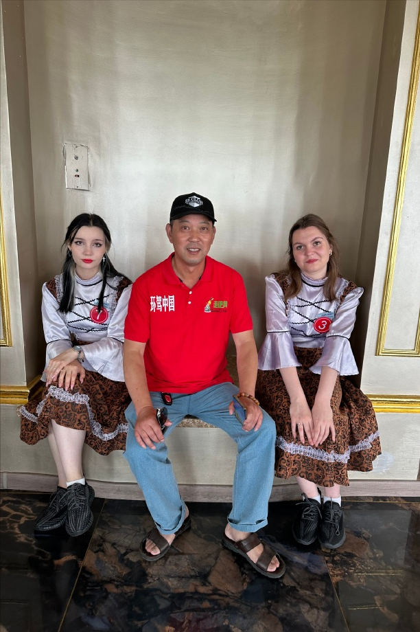 超3万公里，中国最牛环线！108天环祖国一圈，退休自驾路线Top1