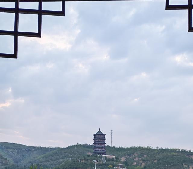 山西深度游—碛口古镇（中国十大名镇）