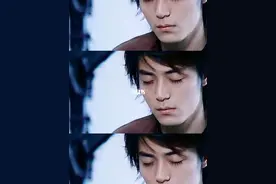 台湾男神：霍建华，连续两部大剧来袭，合作的都是女神图片