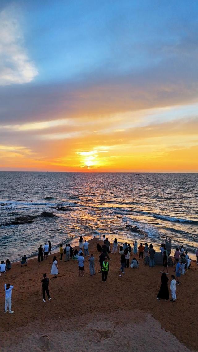 日照秋韵浓 错峰出游正当时