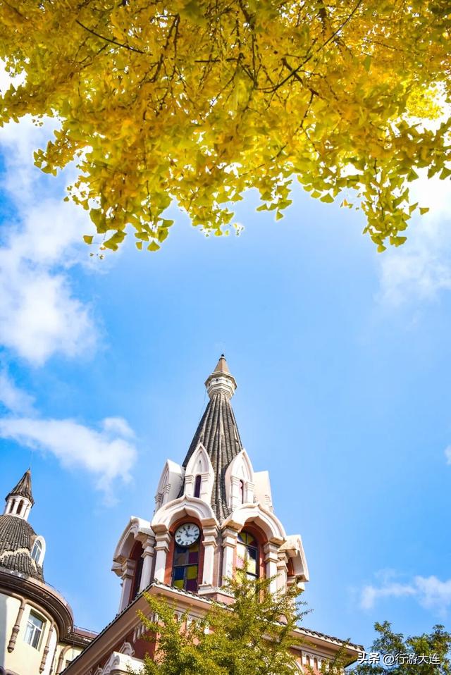 漫步大连，邂逅异域风情与老街烟火