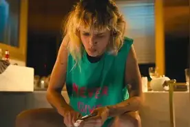 以后在戛纳，最期待的导演就是她图片