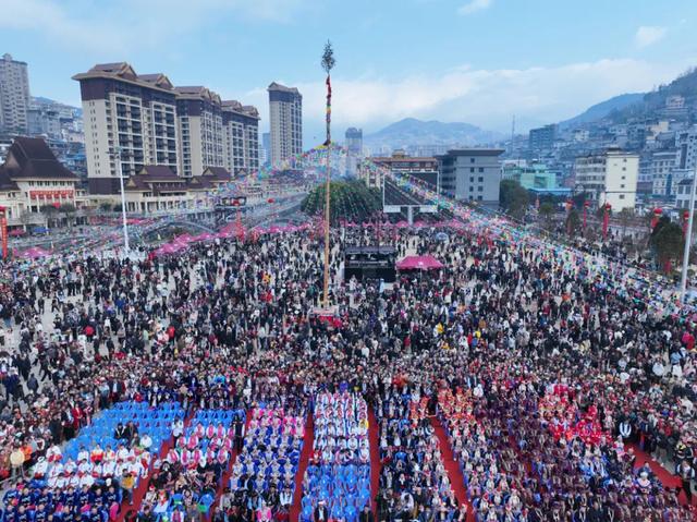 文旅促“三交” 共绘同心圆——红河州文旅赋能各民族团结发展纪实