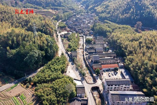 徐马站村：崇山峻岭之间，世外之境