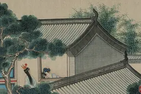 秦钟：一边与智能儿“得趣”，一边还与贾宝玉夜里要算什么账？图片