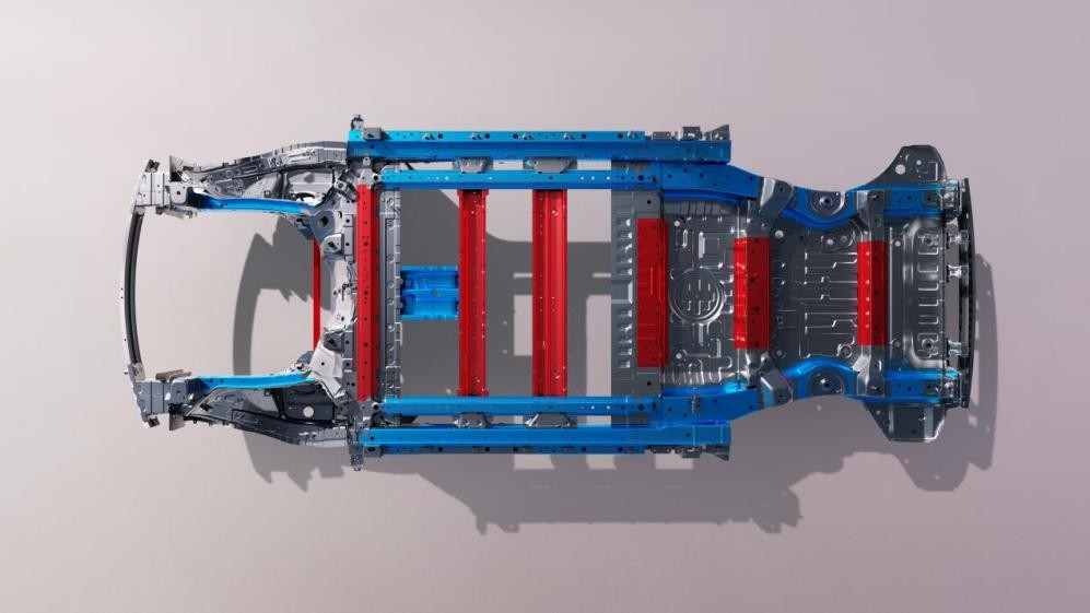 年度爆款“大五座天花板”方程豹钛7,开创智慧生态与高级出行新体验-科记汇
