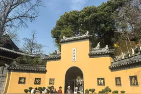 去鸡鸣寺祈福后，想告诉大家的：图片