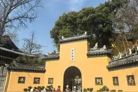 去鸡鸣寺祈福后，想告诉大家的：图片