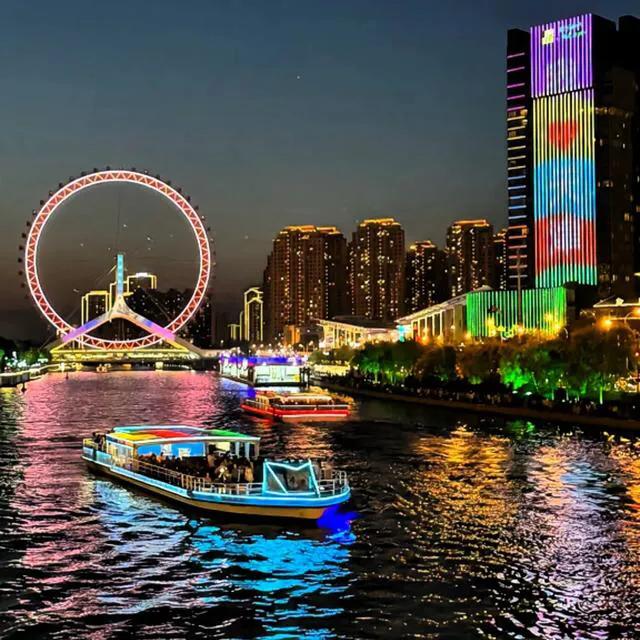 北京老夫妇住天津一月：花费6400，这才是向往的生活