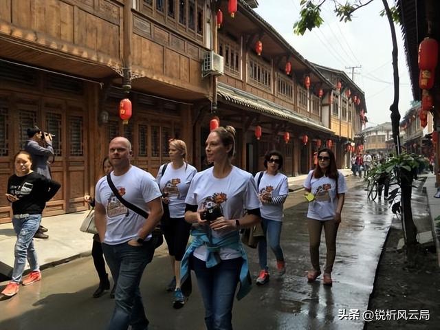 中美差距又扩大了！看了五一中美旅游市场对比发现，中国优势太大