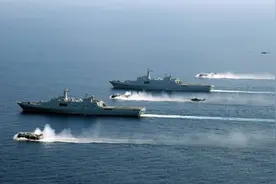备战南海！南部战区启动海空战巡，美日澳菲4国军演施压中国，却被解放军调侃：大伙都来了，就一起上吧！图片