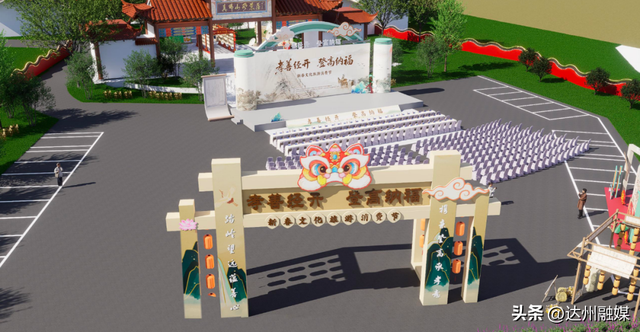 初九初十，真佛山见！登高、赶集、纳福，承包你的新春仪式感