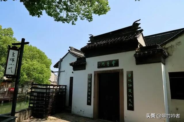 免费游！上海这6大古镇地铁直达，江南风韵不输苏杭。