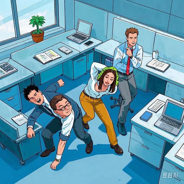 搞笑办公室