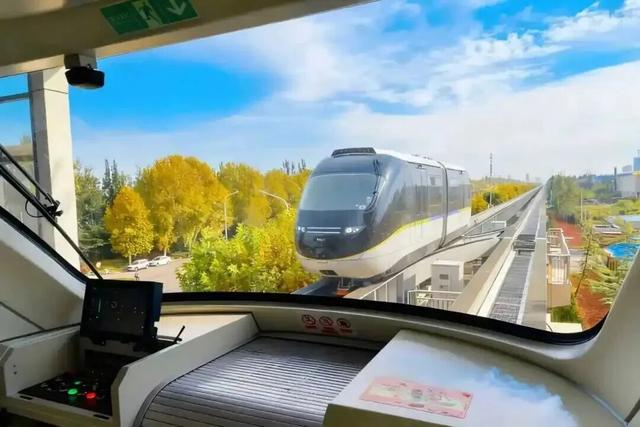 济南首条云巴正式运营，沿途周边游攻略快来get！