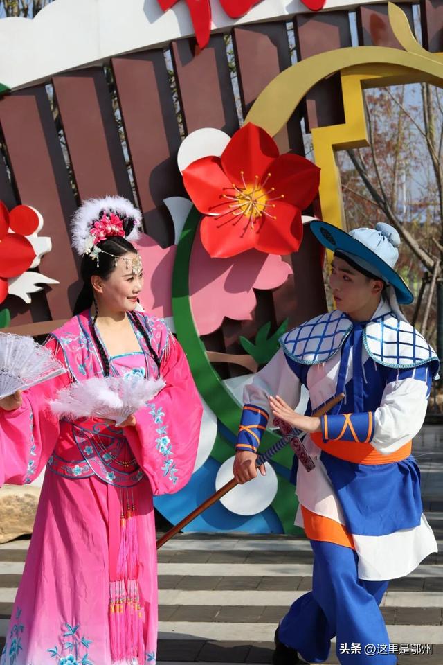 鄂州园博园开园刷屏，快来打卡！