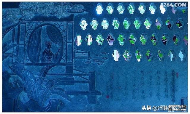 山东行游影记（3）—济南趵突泉（三）