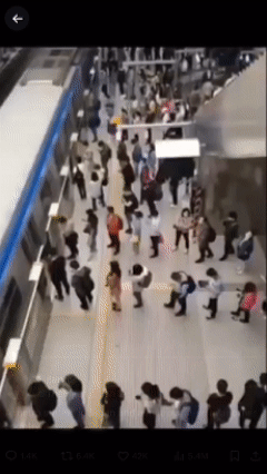 我外交官辟谣：这是在中国，不是日本！