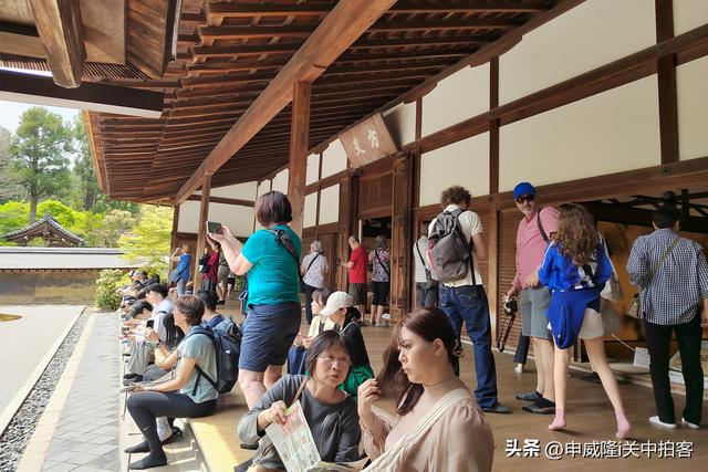 日本京都：走进龙安寺
