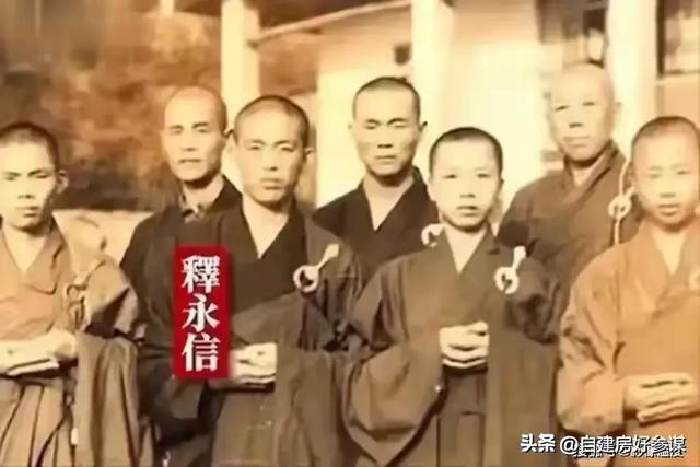 与多名女性有染！释永信在少林寺有多爽，可能远超你的想象