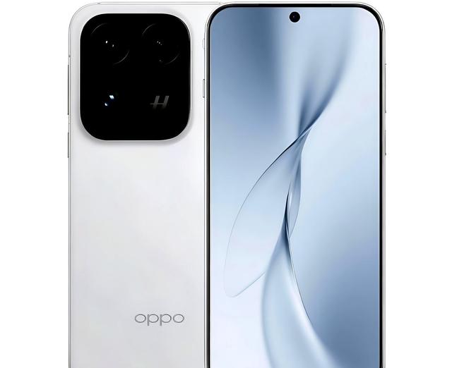 首发天玑9500,OPPO FindX9首次曝光，全系直屏