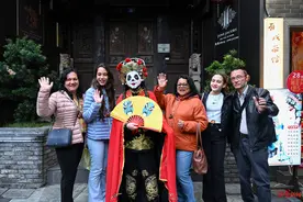 城势而上丨“China Travel”走红，如何让入境游含金量再提升？图片