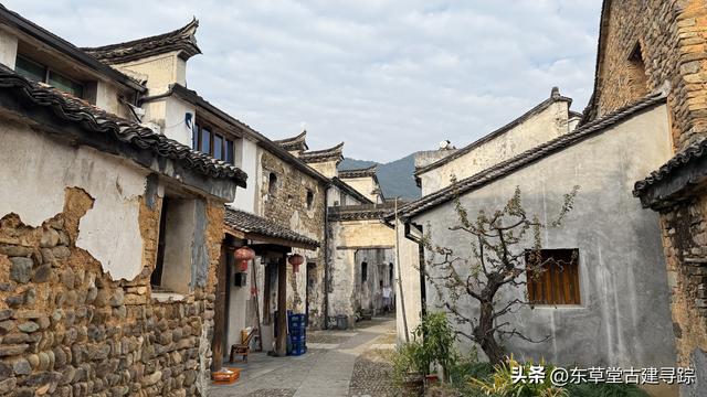 孙权后裔千年聚居地！龙门古镇藏着最原汁原味的江南