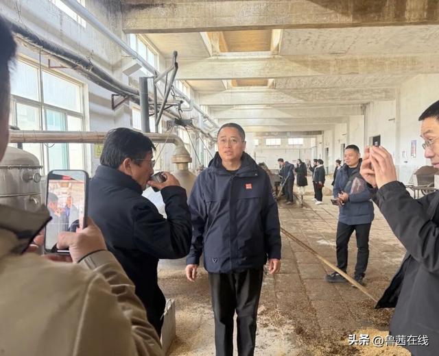 两河之约·醉美东阿|2025首届东阿酒文化节自媒体达人交流会举办