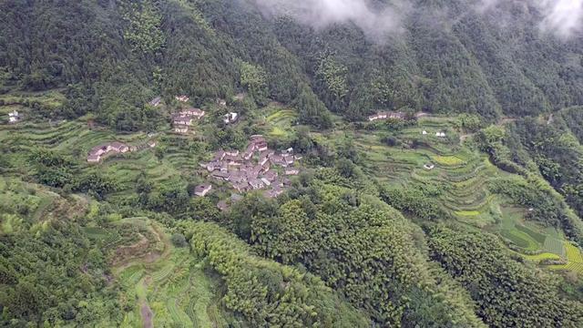 皖浙摩旅二人转——松阳横坑村篇（下）